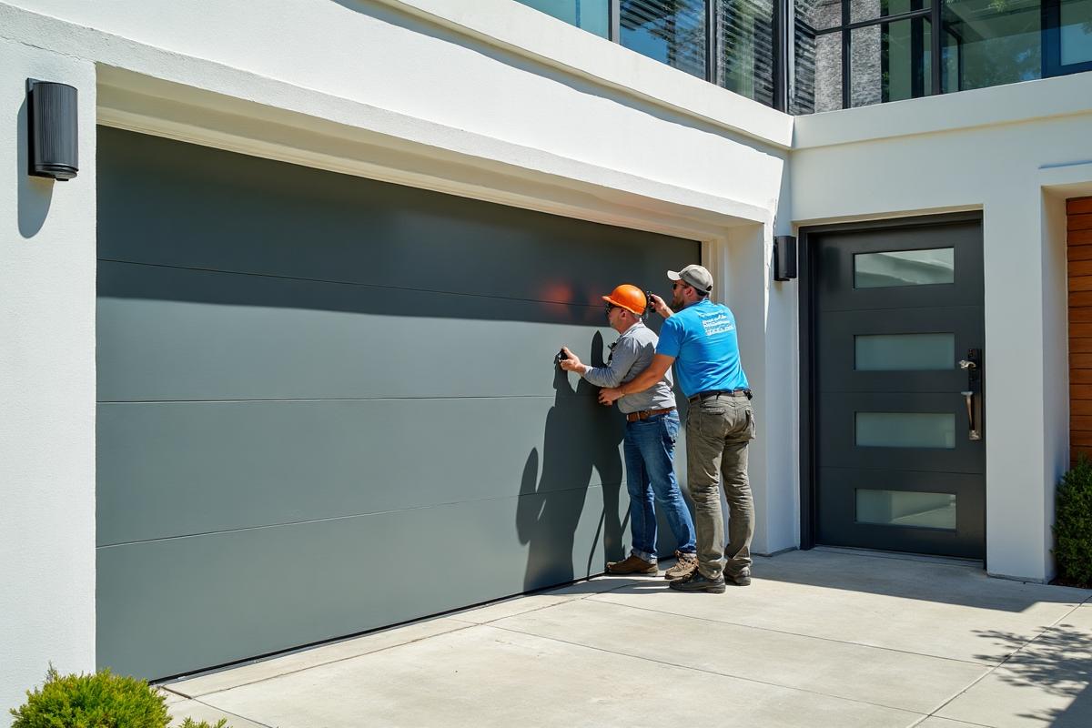 How to Choose the Right Garage Door for Your La Puente Home